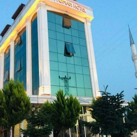 Ottoman Istanbul Airport Otel المظهر الخارجي الصورة