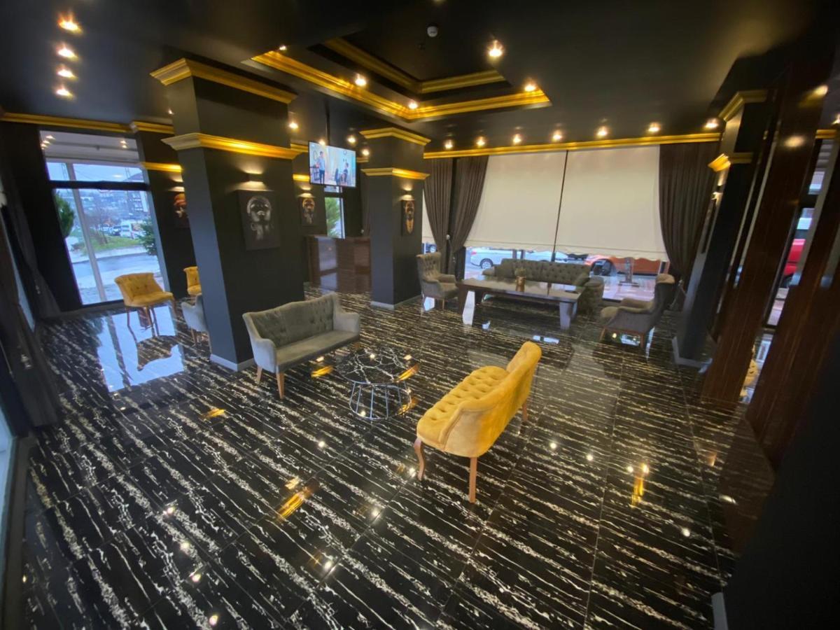 Ottoman Istanbul Airport Otel المظهر الخارجي الصورة