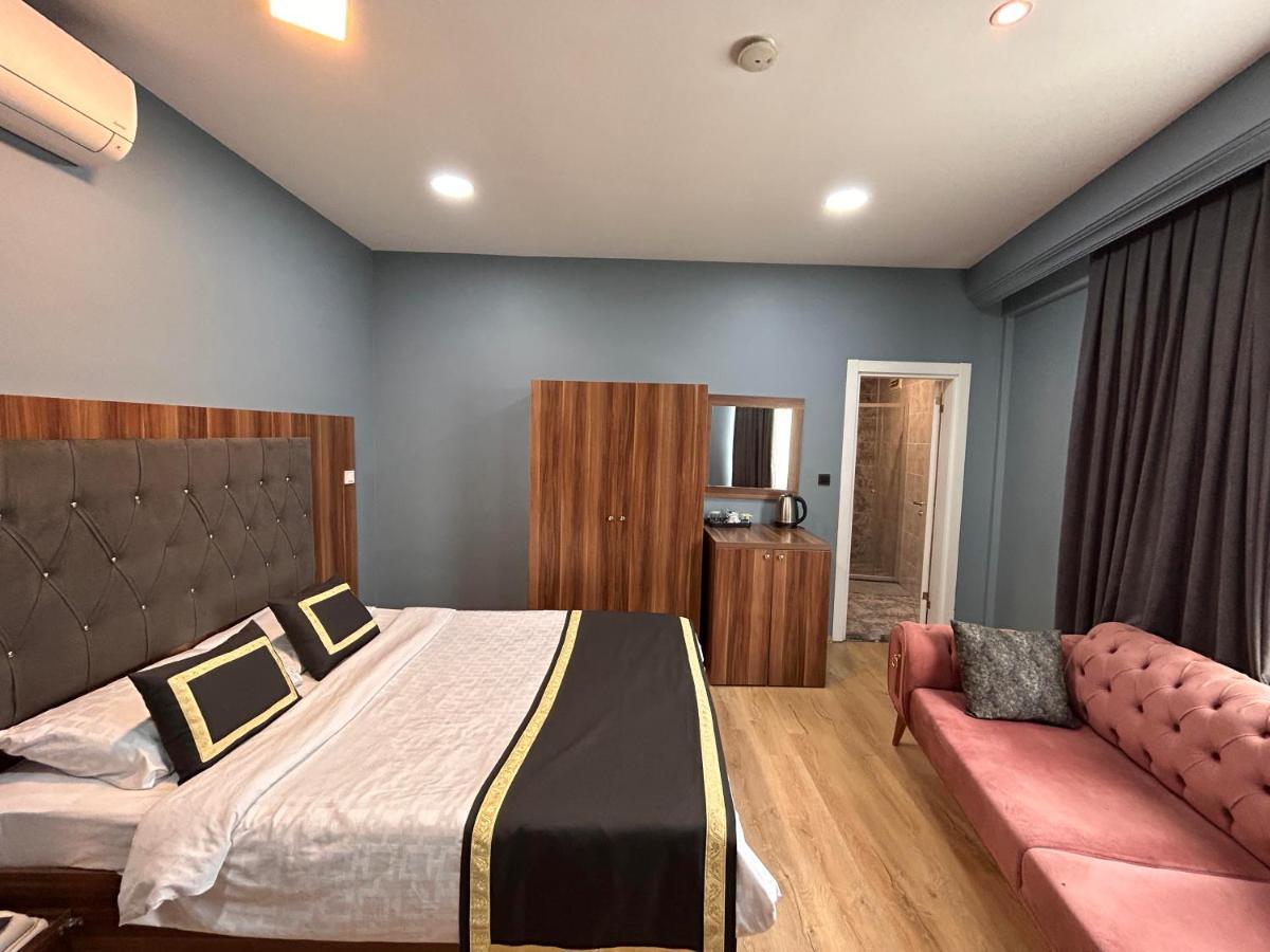 Ottoman Istanbul Airport Otel المظهر الخارجي الصورة