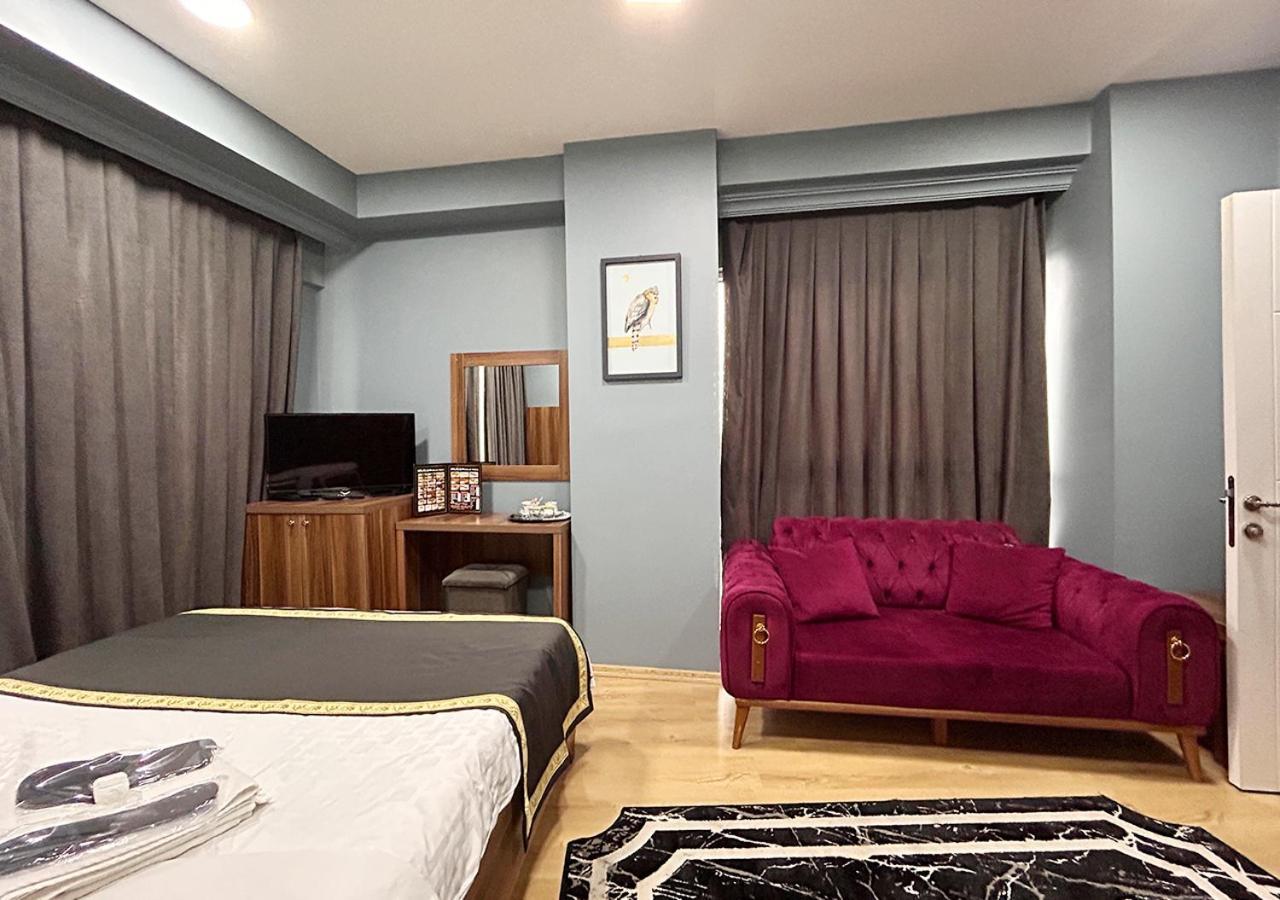 Ottoman Istanbul Airport Otel المظهر الخارجي الصورة