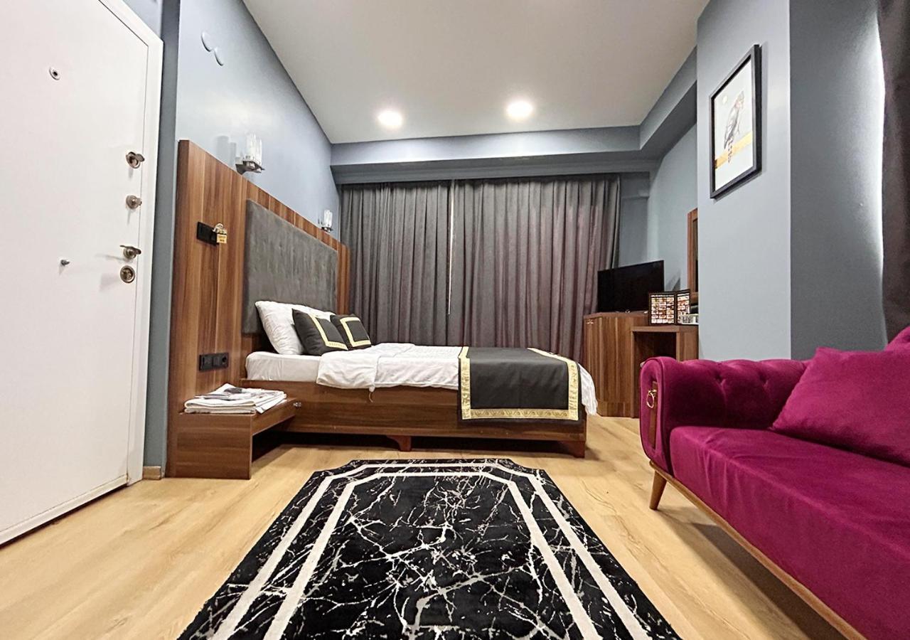 Ottoman Istanbul Airport Otel المظهر الخارجي الصورة