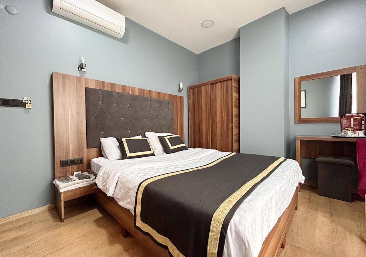 Ottoman Istanbul Airport Otel المظهر الخارجي الصورة