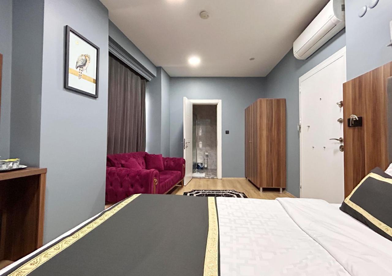 Ottoman Istanbul Airport Otel المظهر الخارجي الصورة