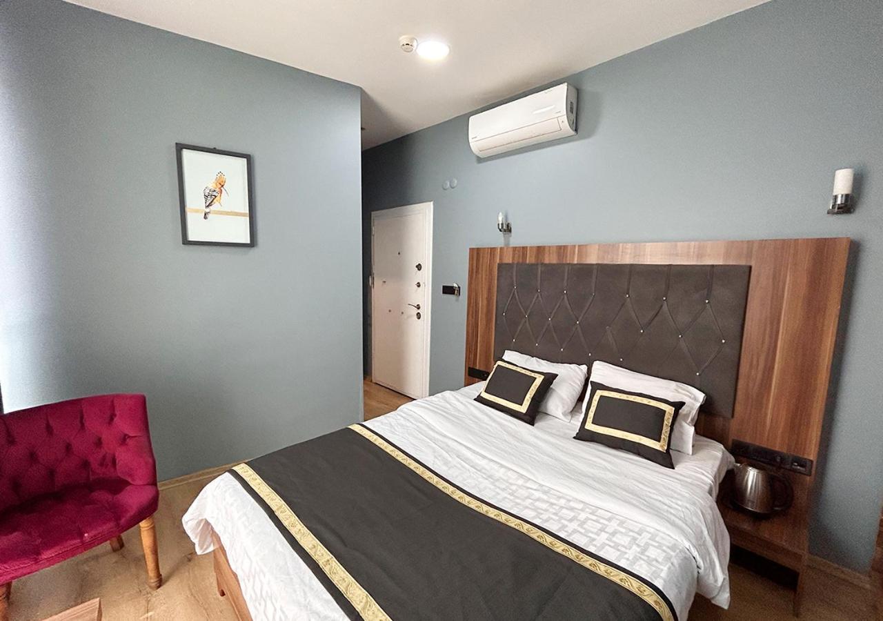 Ottoman Istanbul Airport Otel المظهر الخارجي الصورة