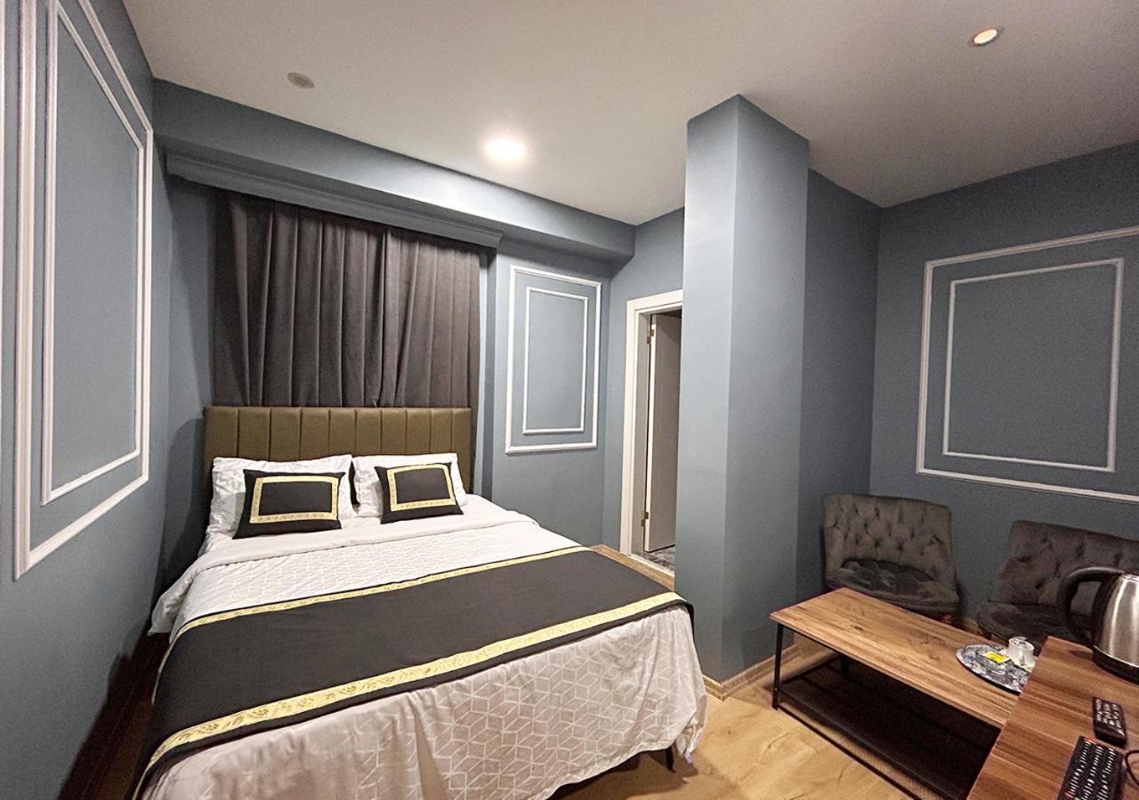 Ottoman Istanbul Airport Otel المظهر الخارجي الصورة