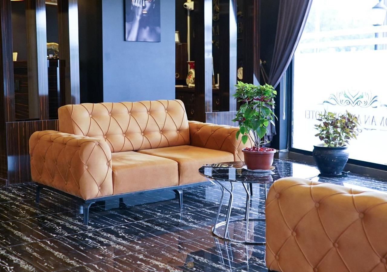 Ottoman Istanbul Airport Otel المظهر الخارجي الصورة