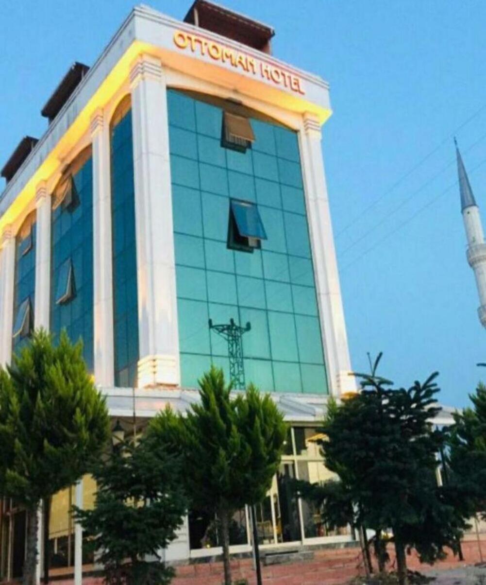 Ottoman Istanbul Airport Otel المظهر الخارجي الصورة